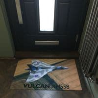 Vulcan XH558 Cotton Wash Doormat